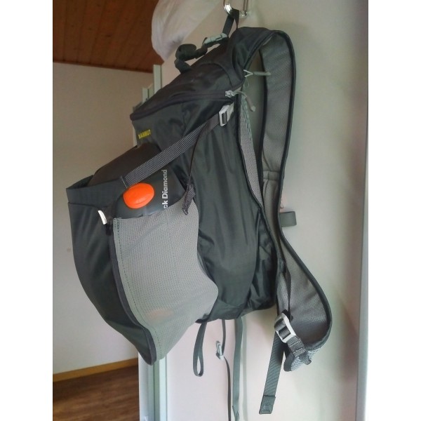 Mammut - Neon Speed 15 - Kletterrucksack