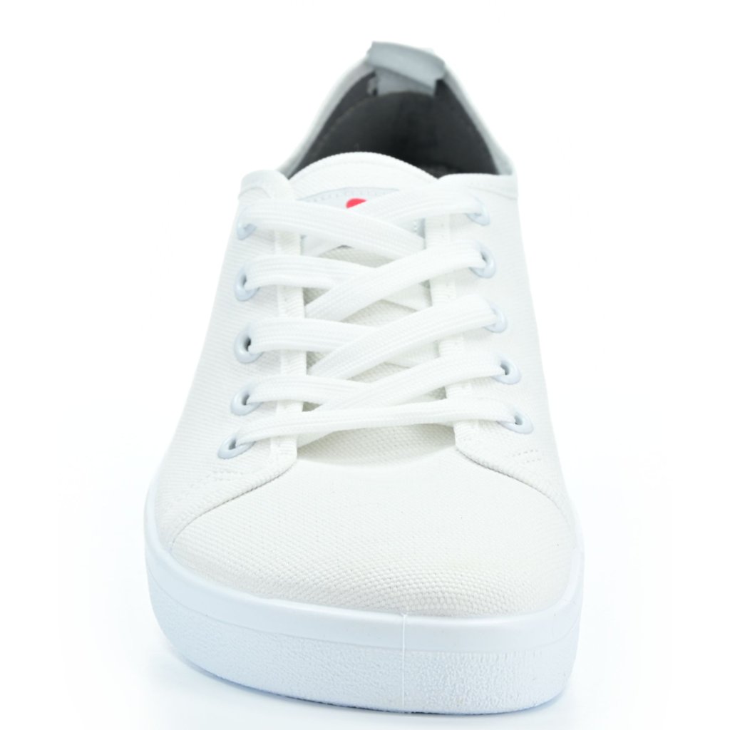 Anatomic All in 07 weiß mit weißer Sohle Barfußsneakers