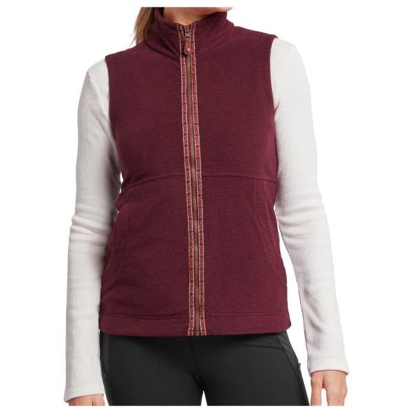 Sherpa - Women's Rolpa Eco Vest - Fleeceweste