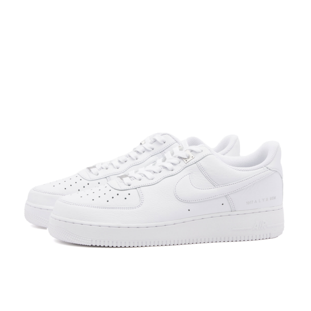 Nike Matthew M. Williams ALYX x Nike Air Force 1 Low White FJ4908-100 / weiss
