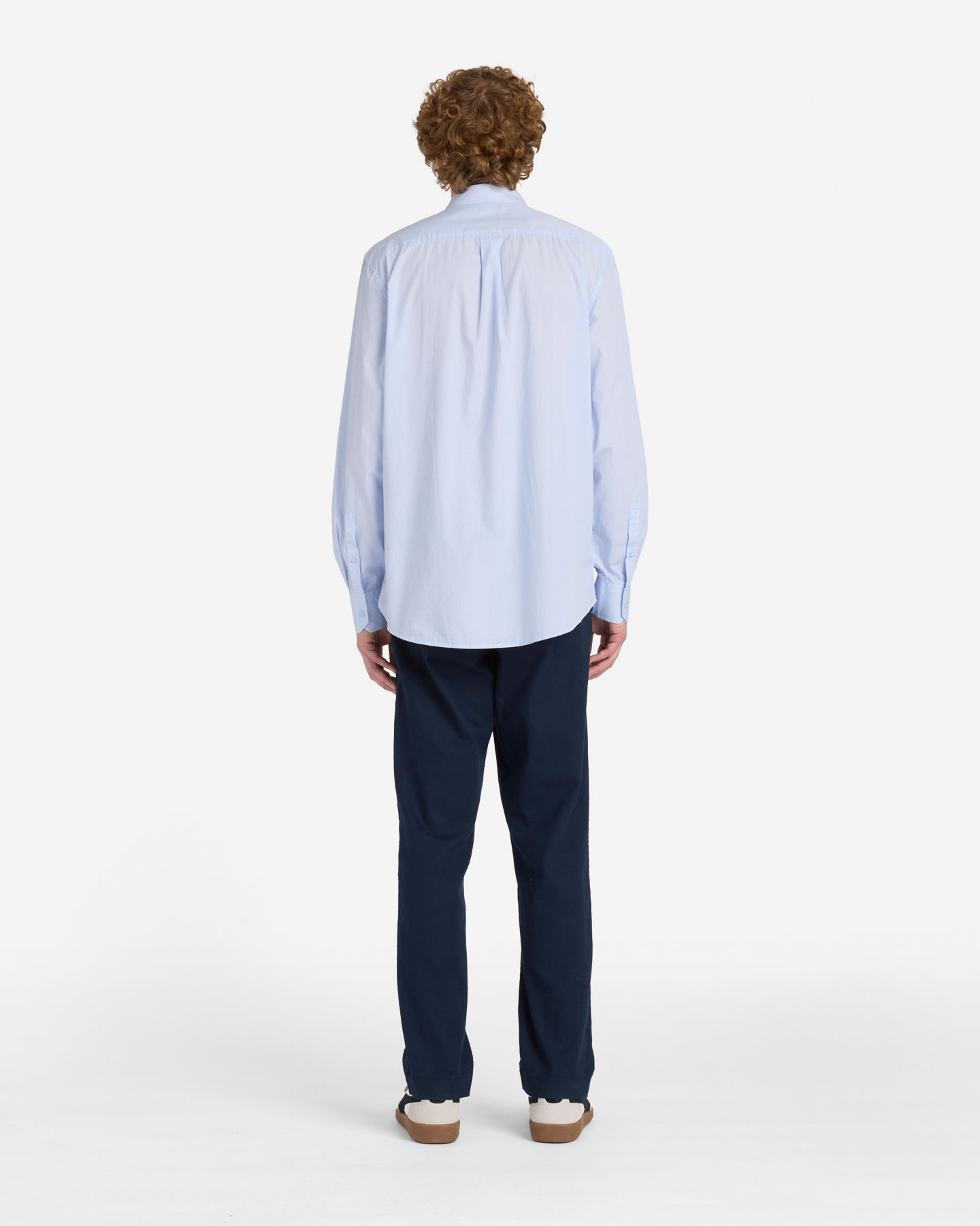 Dack's Essential Shirt M DM409S25-407