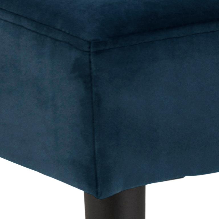 Bank Glory Blau