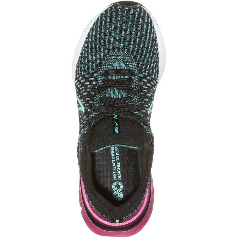 Nike React Infinity Run Flyknit 3 Laufschuhe Damen