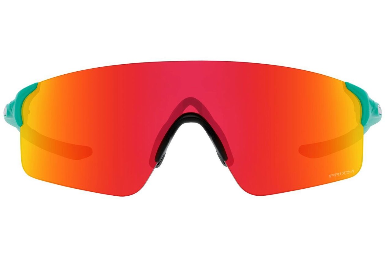 Oakley EVzero Blades Matte Celeste/Prizm Ruby