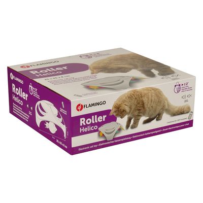 Flamingo Elektronisches Katzenspielzeug Helico