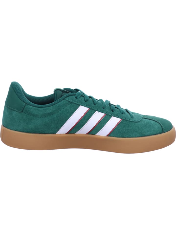 adidas Schnürschuhe VL COURT 3.0 in Grün günstig kaufen