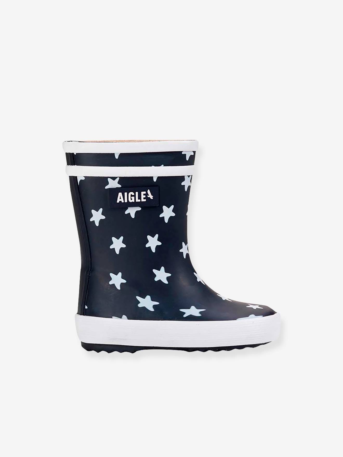 Aigle Baby Gummistiefel BABY FLAC PLAY AIGLE - nachtblau