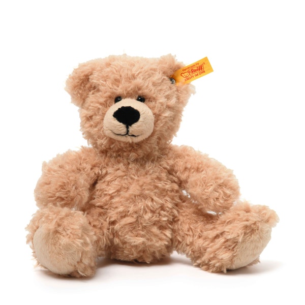 Mini Teddybär, 15 cm, beige
