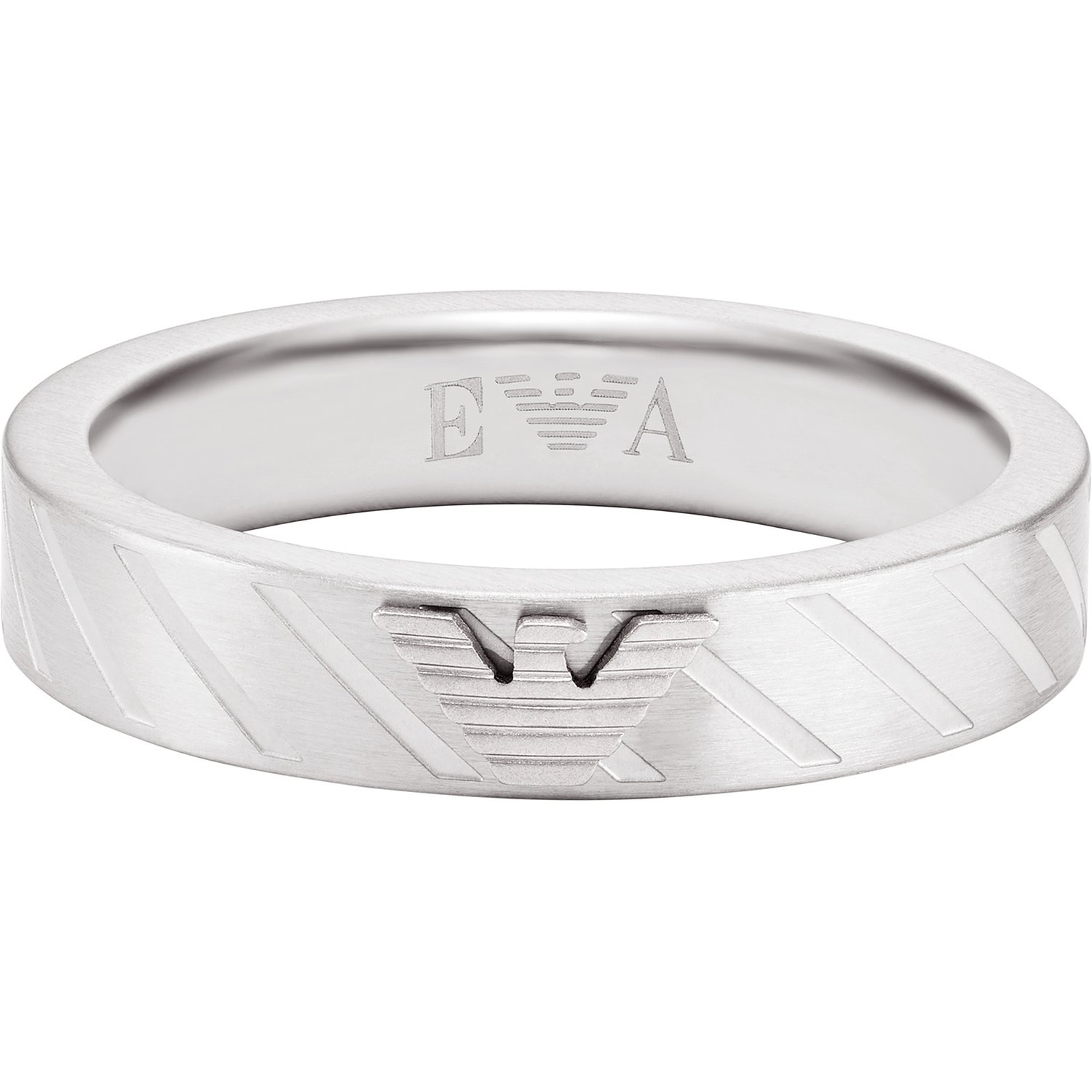 Emporio Armani Bagues srebro