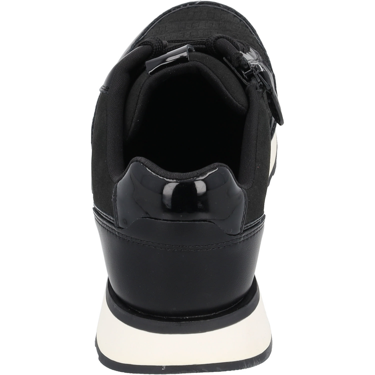 Tamaris 23752, Schnürschuhe, Damen, Schwarz