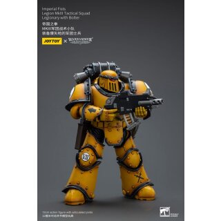 Warhammer The Horus Heresy Actionfigur: Imperial Fists - Legion MkIII Tactical Squad Legionary with Bolter