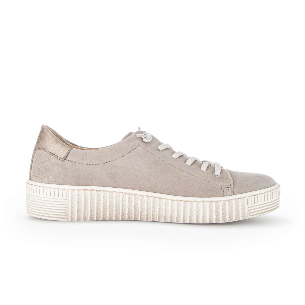 Gabor fashion Sneaker low grau