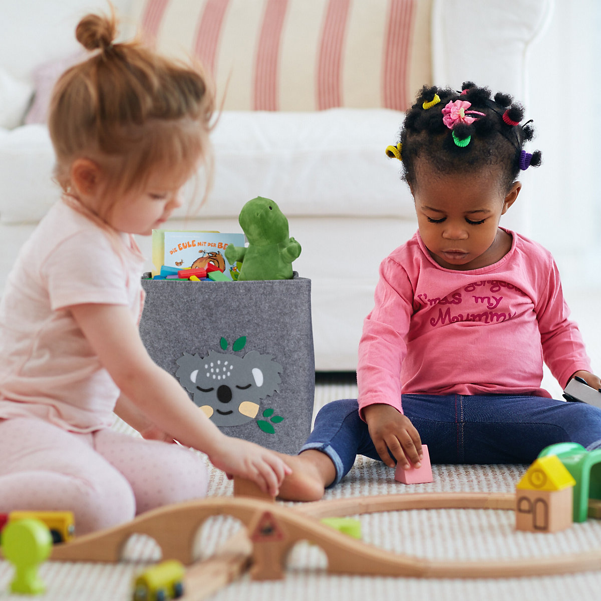 Aufbewahrungsbox für Kinder