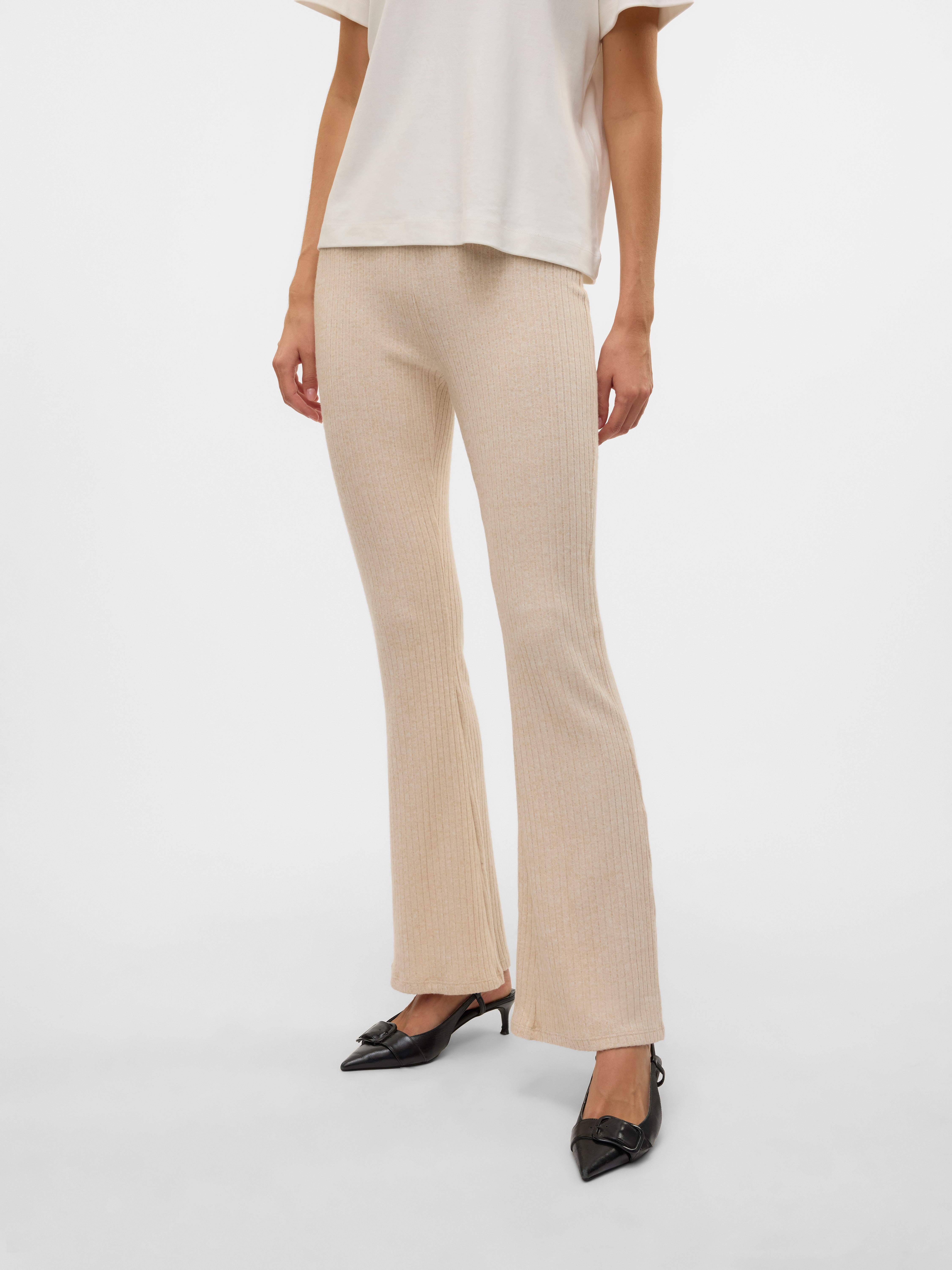 SNVIO Hohe Taille Hose