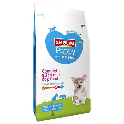 Smølke Puppy Mini-Medium
