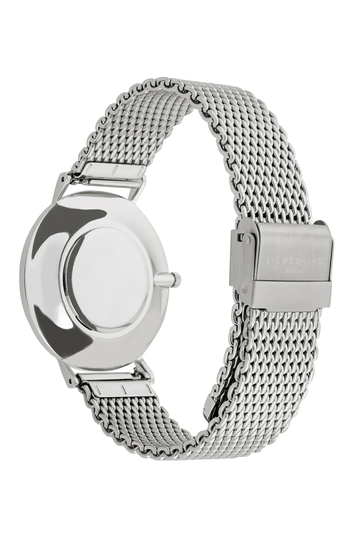 Liebeskind Berlin  Armbanduhr - Silberfarben - Mehrfarbig