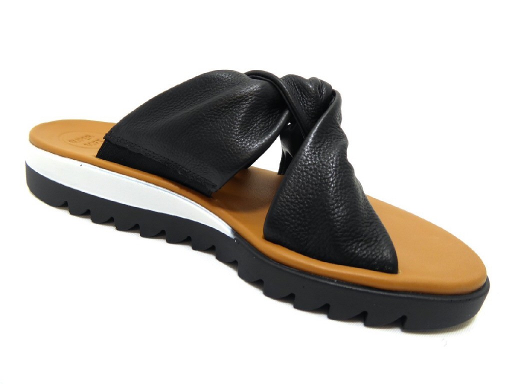 PAUL GREEN Klassische Sandalen schwarz