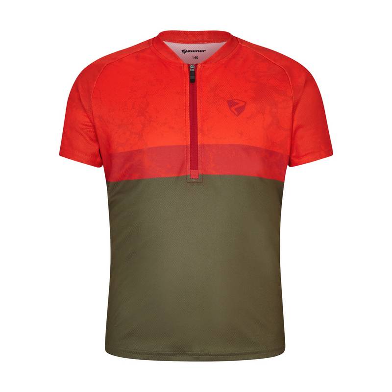 Ziener NILIO Trikot Jungen