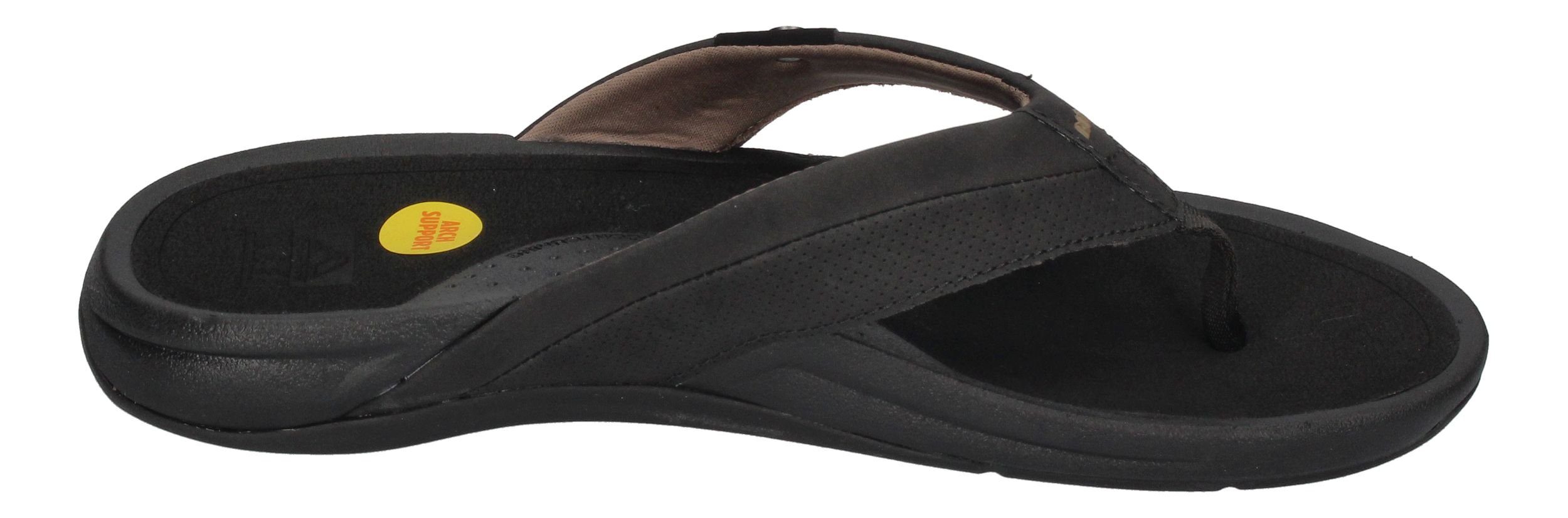Reef Pacific CI7986 Zehentrenner Black Brown