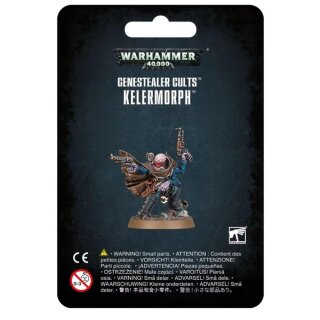 Genestealer Cults Kelermorph (51-67)