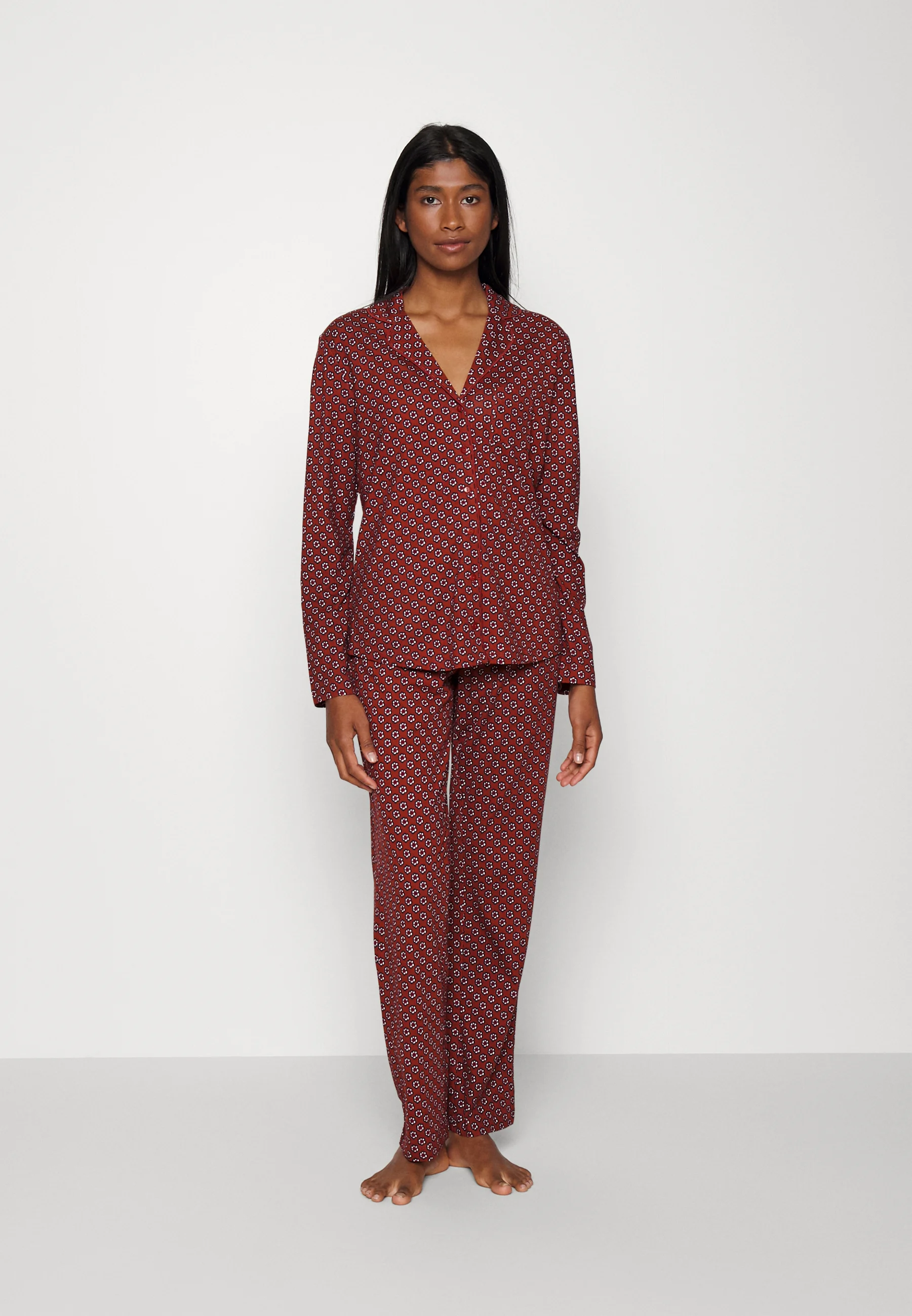 CONJUNTO DE PIJAMA LASCANA - Pijamas