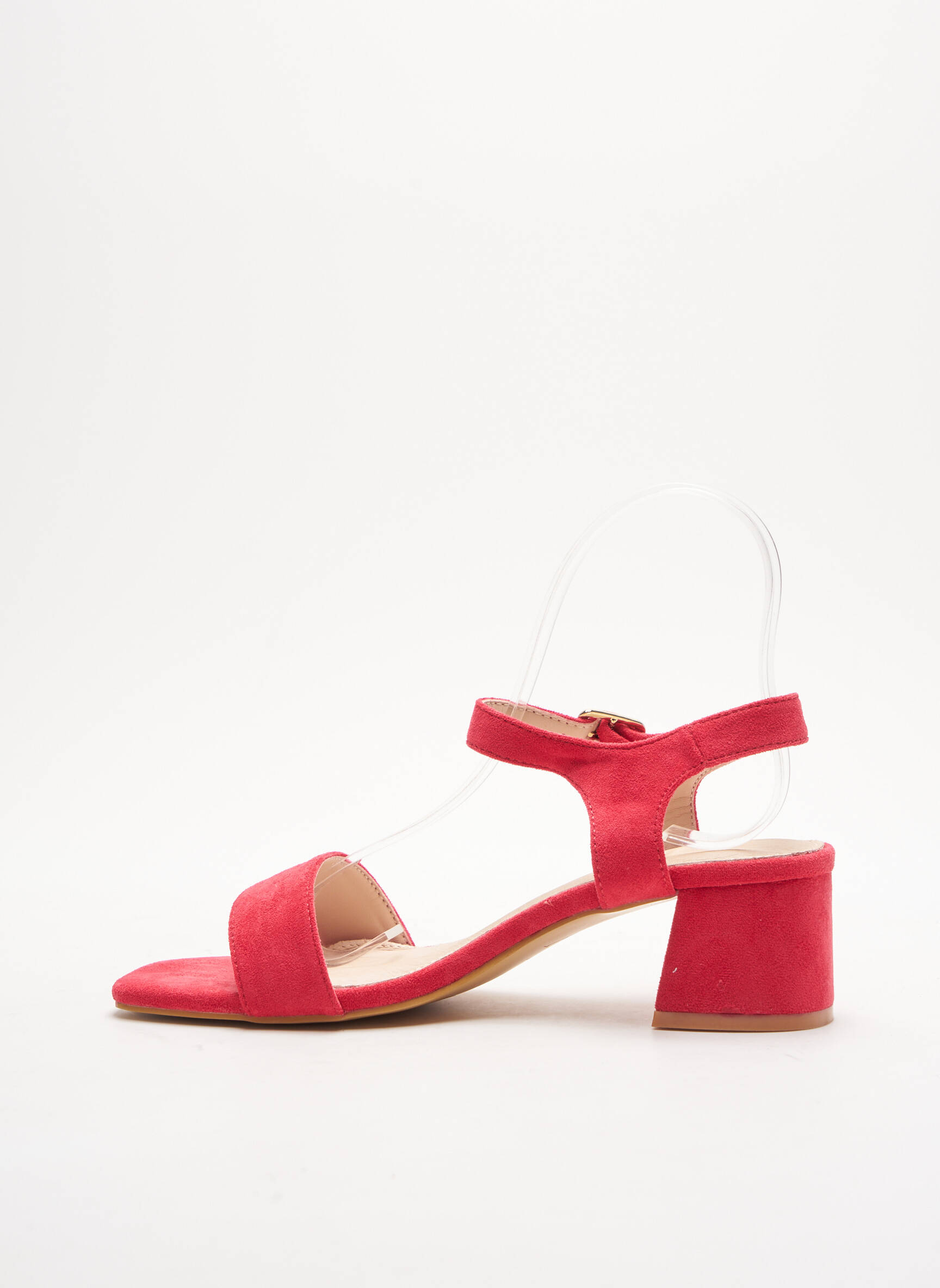 Vanessa Wu Sandales Nu Pieds Femme couleur rose