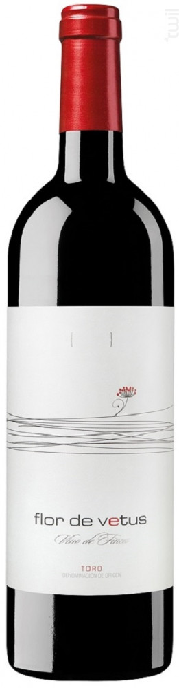 Flor de vetus - tinta de toro Vetus Vin Rouge●Toro 2017 75cl