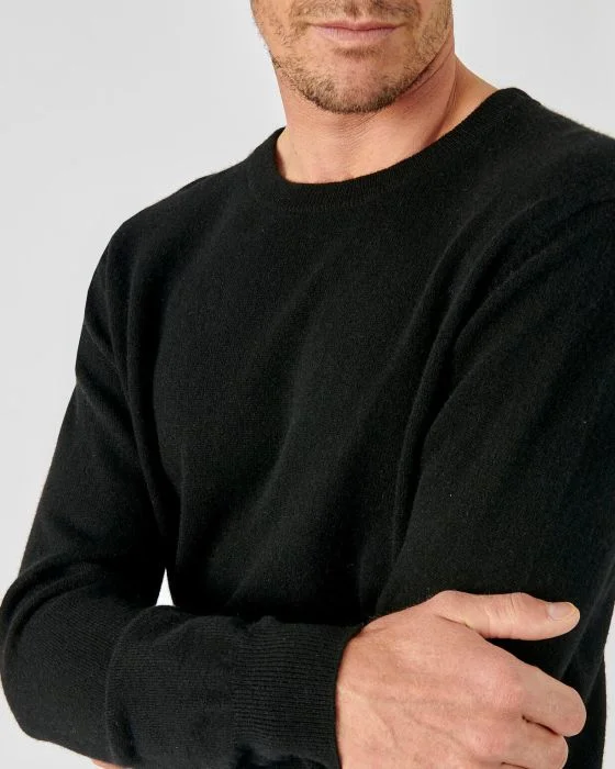 Pull pur cachemire