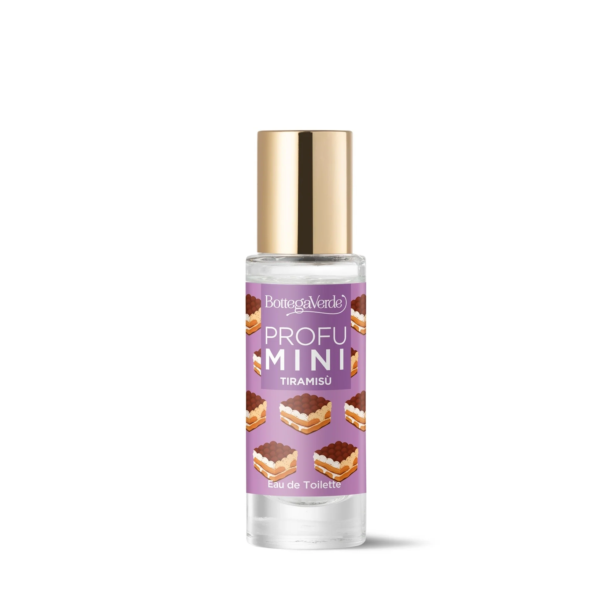 Perfumes ProfuMINI -Tiramisu - Eau de Toilette