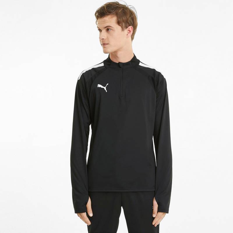 PUMA teamLIGA Funktionsshirt Herren