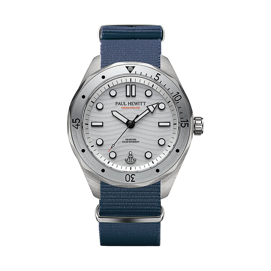 Paul Hewitt Taucheruhr Ocean Diver