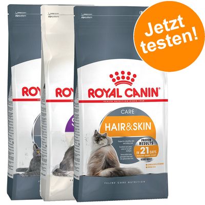Royal Canin Probierpaket 3 x 400 g