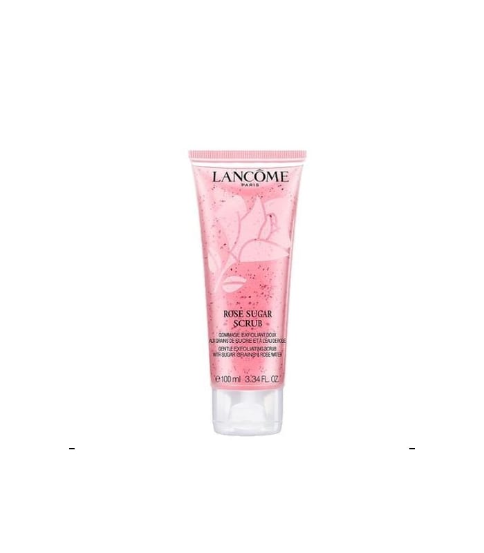 Lancôme-ROSE SUGAR SCRUB-Gommage Exfoliant Doux