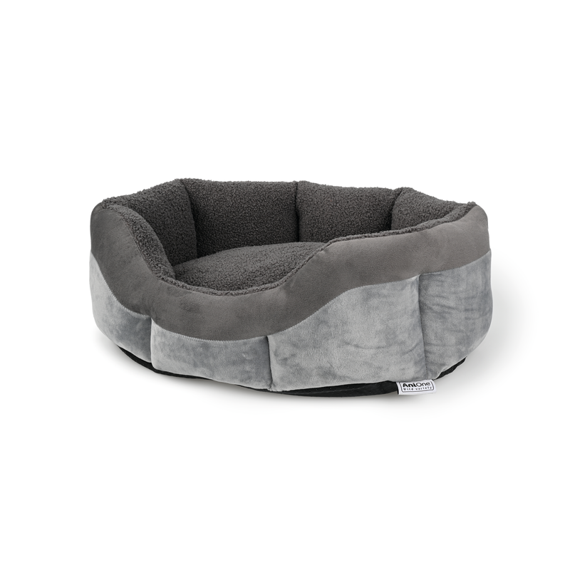 AniOne Hundekissen AniOne Liegeplatz Velvet M