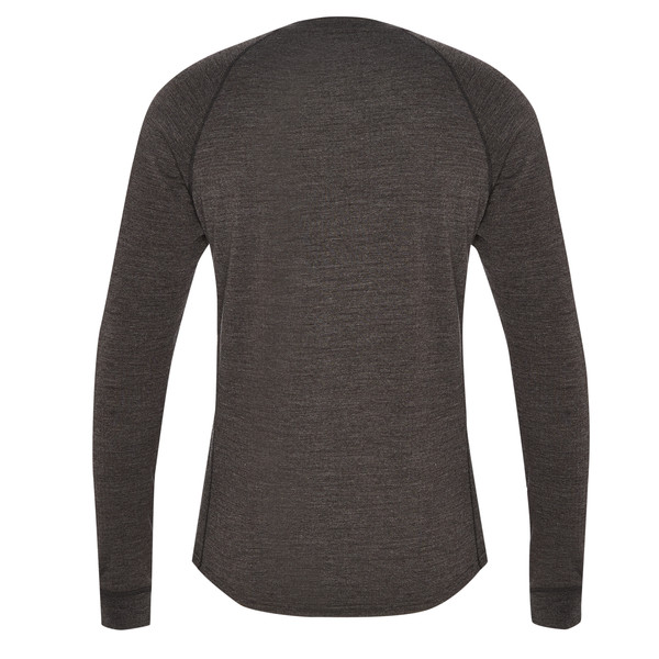 TEMPLET MIDLAYER ROUND NECK M Herren - Funktionsshirt