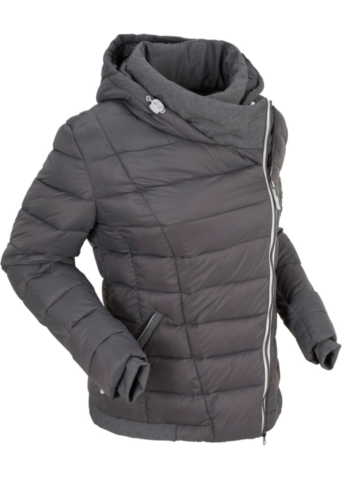 Outdoor-Steppjacke