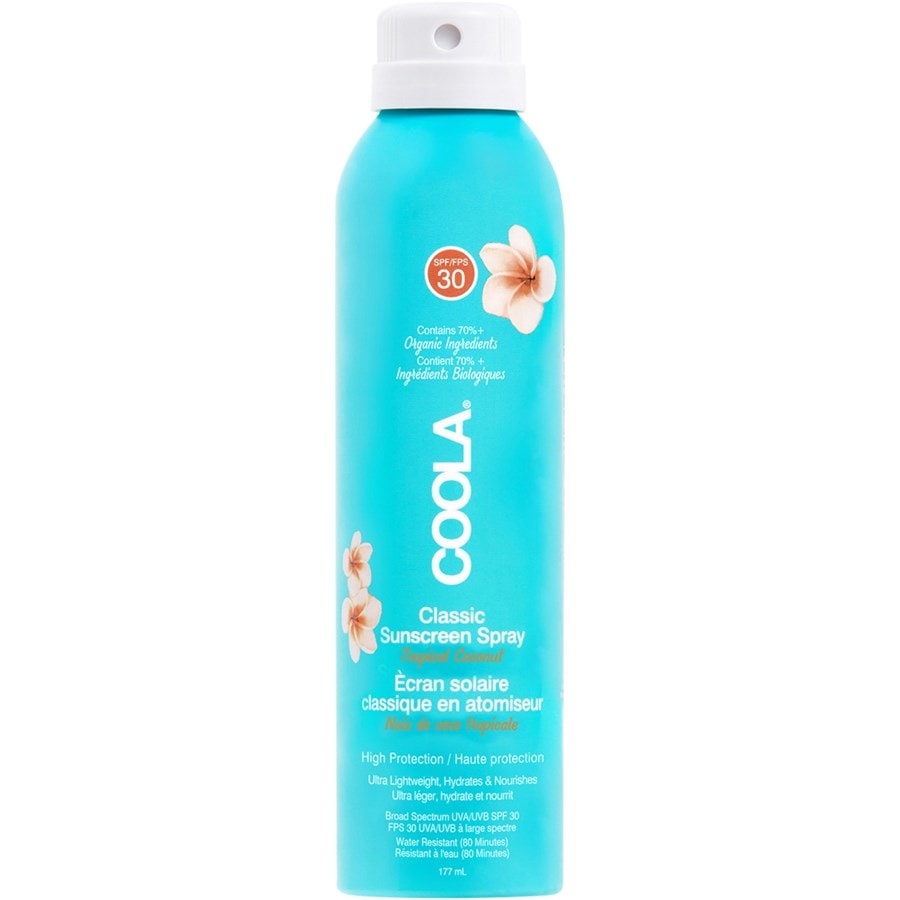 Classic Sunscreen Spray SPF 30