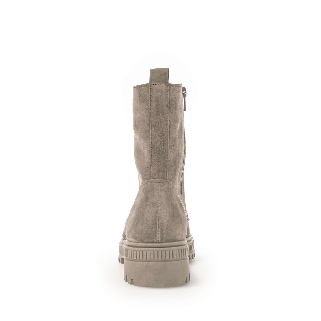 Gabor comfort Biker Boots grau