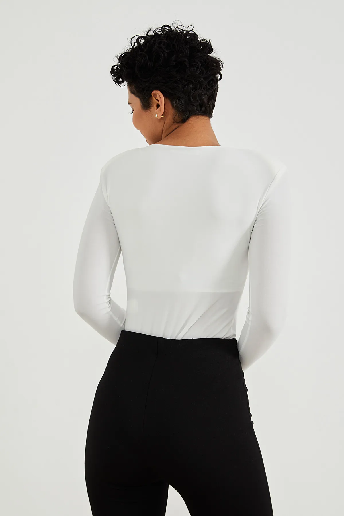 PAULMARK  Body - Weiß - Slim Fit