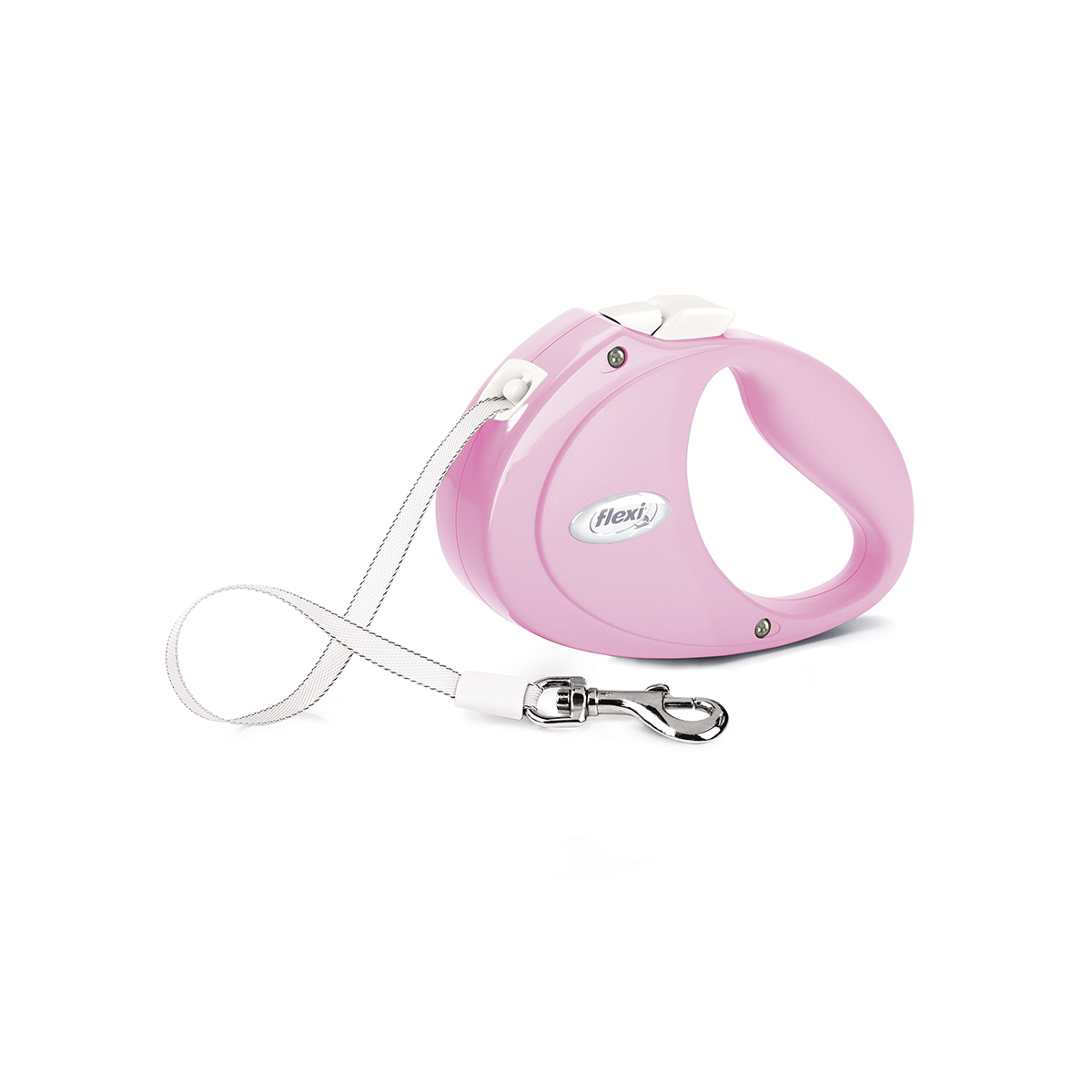 flexi Welpen Gurtleine rose 2m günstig kaufen bei ZooRoyal