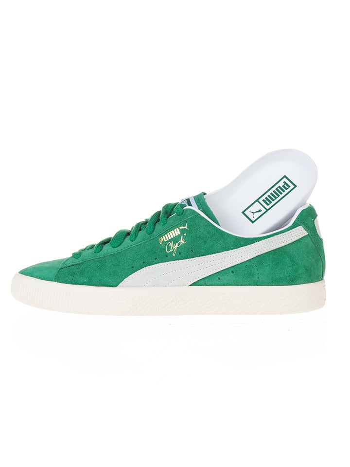 Puma Leder-Sneakers 
