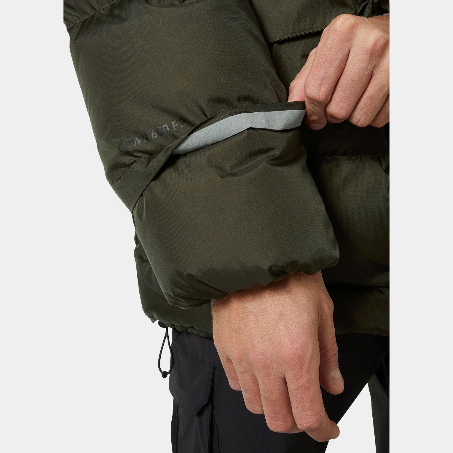 Men’s Arctic Patrol Down Parka