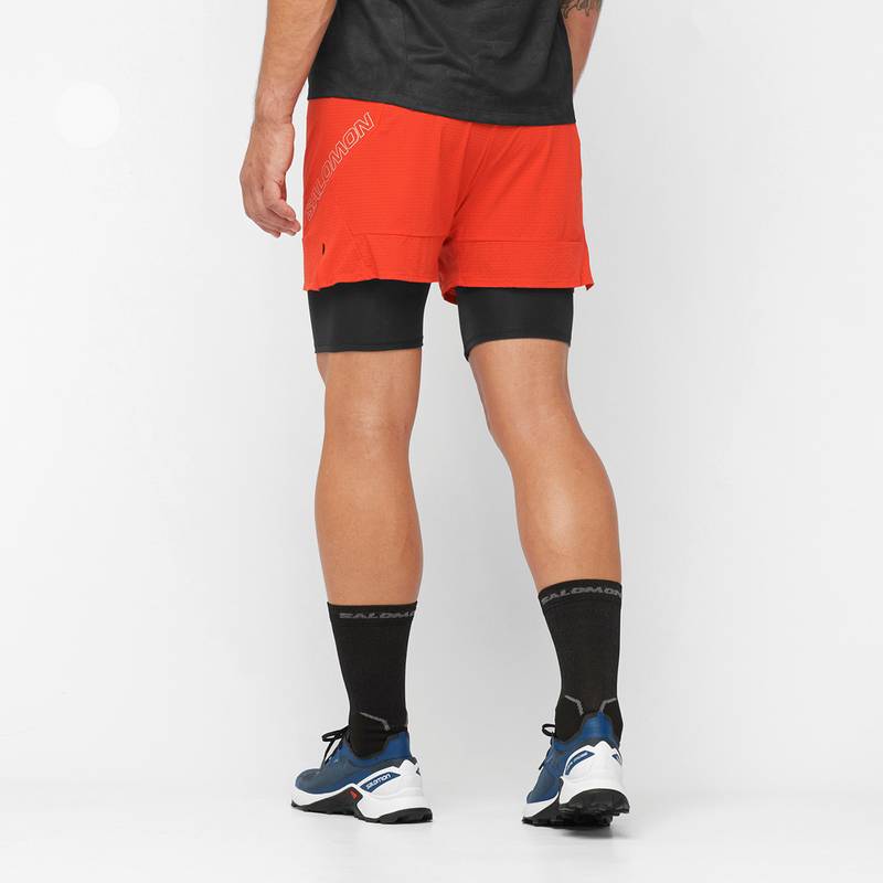 Salomon SENSE Funktionsshorts Herren