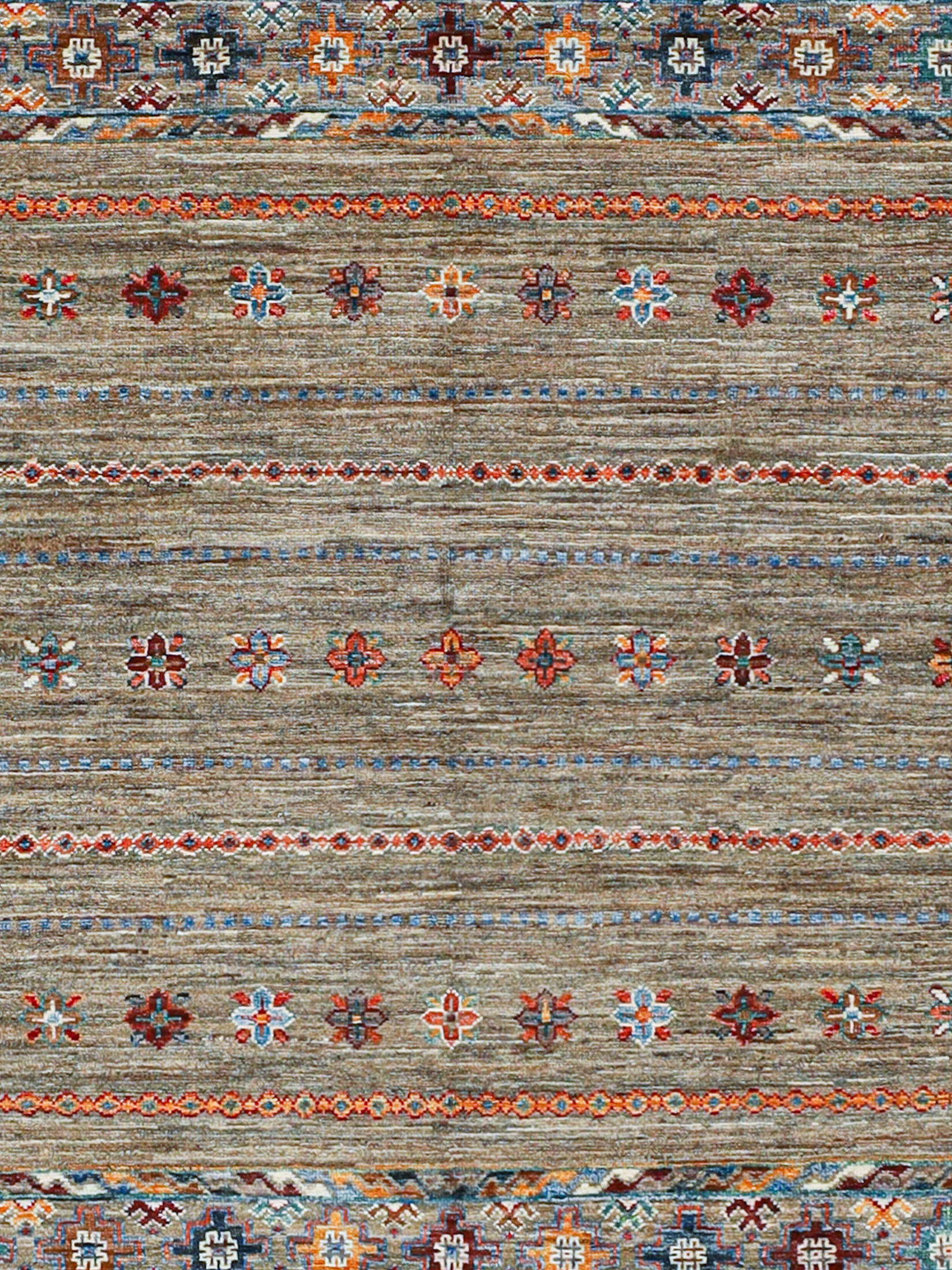 Chobi Schal ca. 156 x 213 cm, Unikat / Einzelstück
