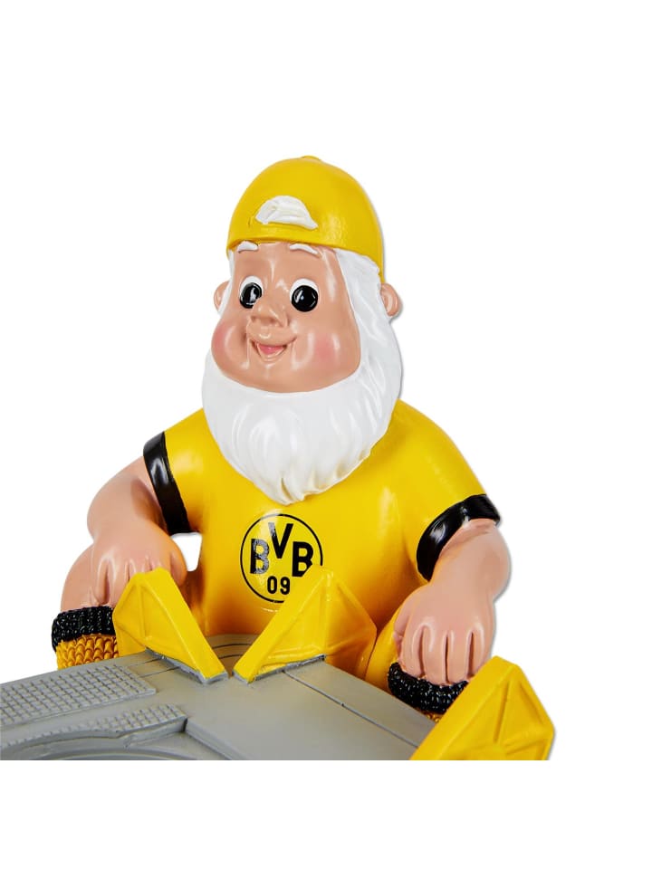 BVB BVB Gartenzwerg mit Teelicht in Mehrfarbig günstig kaufen 15 cm