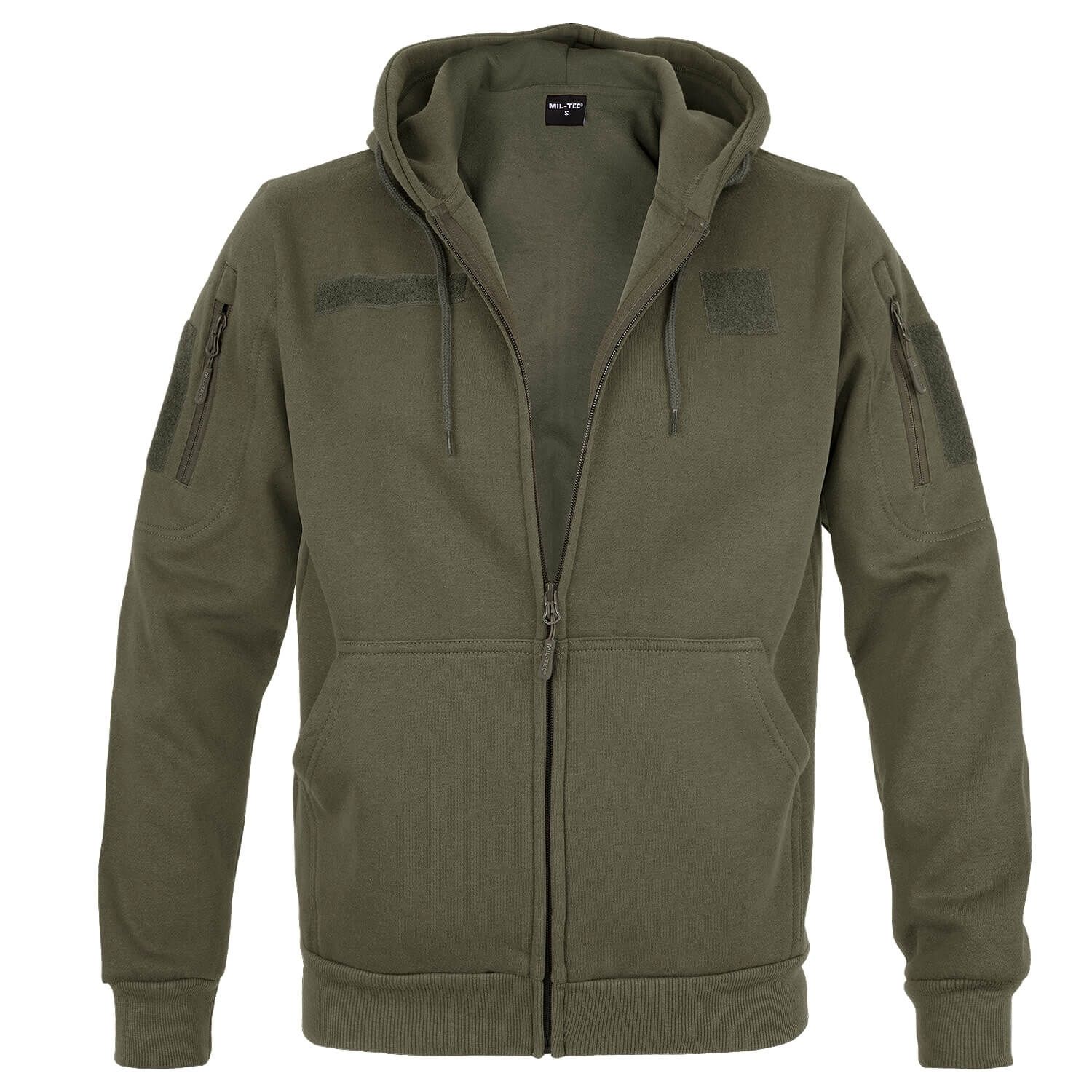 Tactical Kapuzenjacke