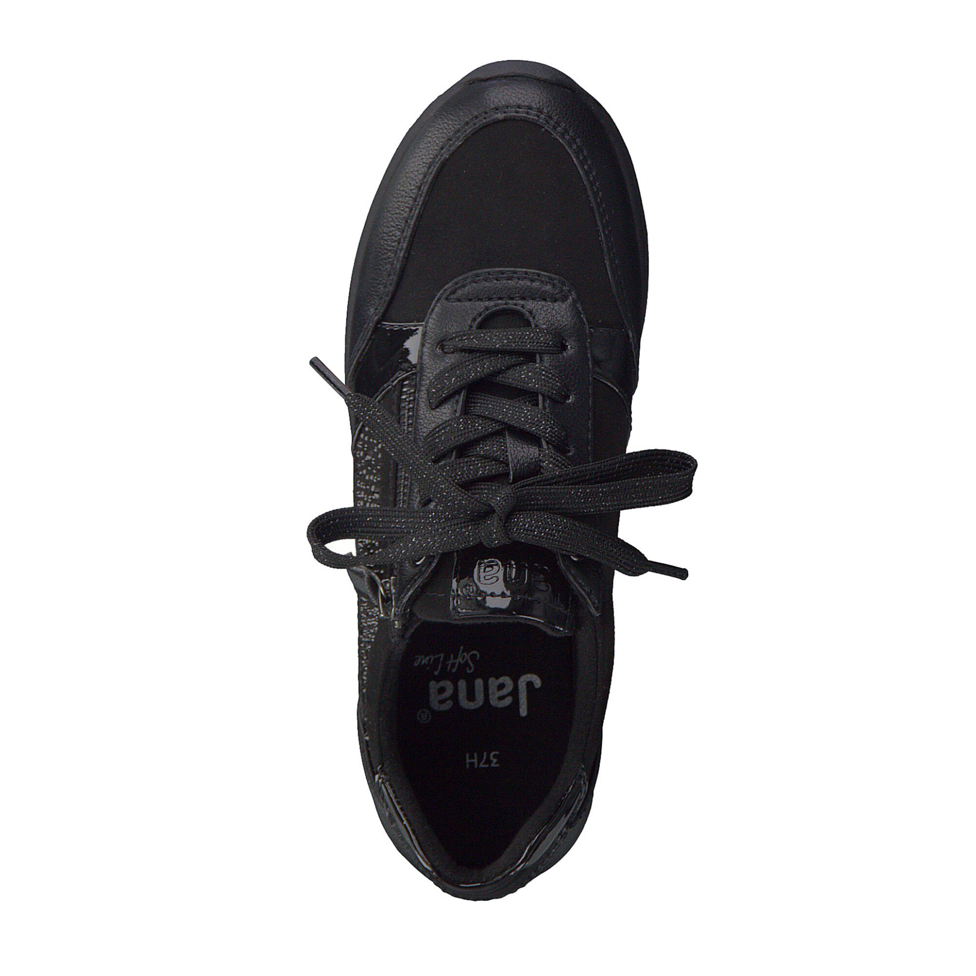 Baskets sneakers noir