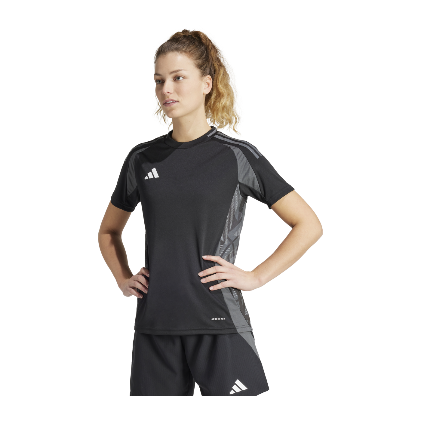 adidas Tiro 24 Competition Match Trikot Damen