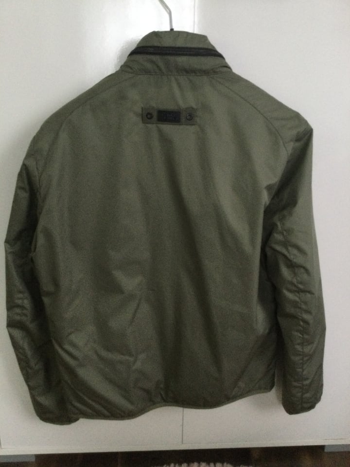 Camel Active Übergangsjacke in Khaki günstig kaufen 48