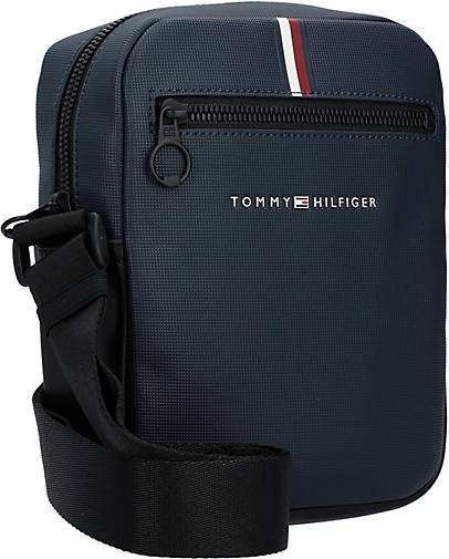 TOMMY HILFIGER TH Essential Pique Umhängetasche 17 cm